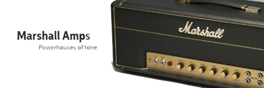 Marshall amplifier repair services